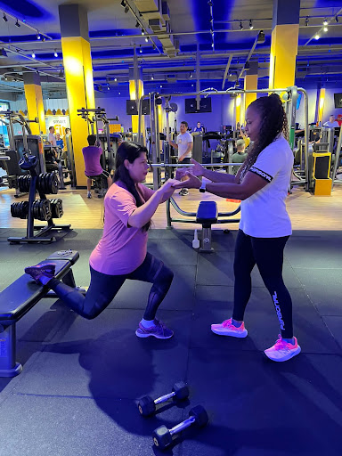 Logo da empresa - Personal Trainer Cris Nascimento