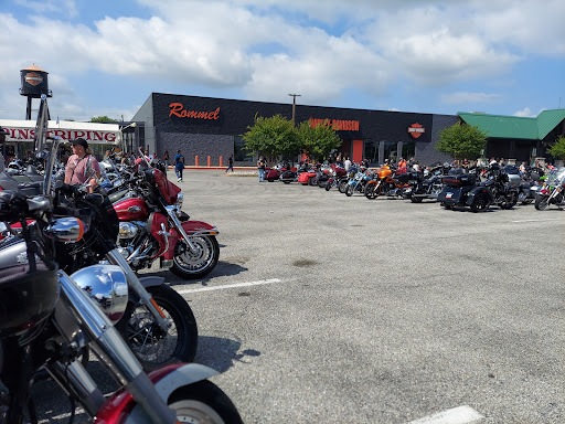 Harley-Davidson Dealer «Rommel Harley-Davidson® Delmarva», reviews and photos, 22586 Sussex Hwy, Seaford, DE 19973, USA