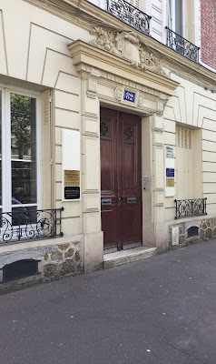 Laurent KROUM Ostéopathe D.O. à Le Raincy