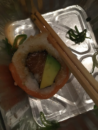Fushimi Sushi Nikkei - Restaurante