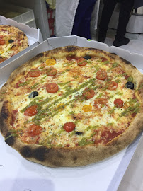 Plats et boissons du Livraison de pizzas Rock'n'Roll Pizza à Marseille - n°18