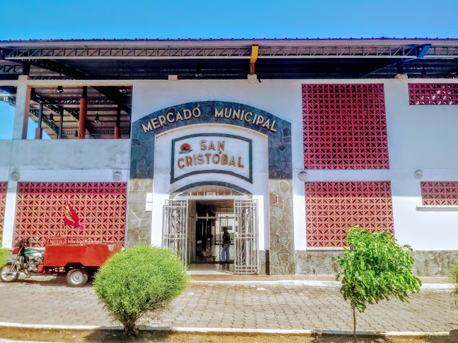 Mercado Municipal San Cristobal