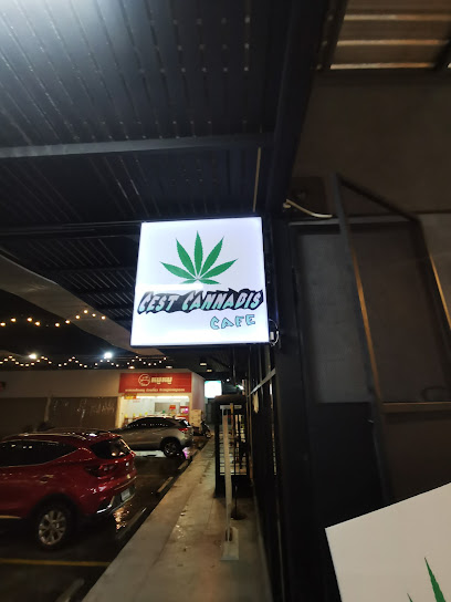 Cest cannabis cafe