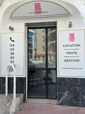 CH ENTREPRISES à Cannes