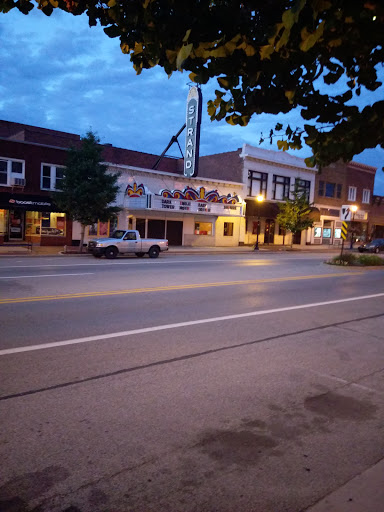 Movie Theater «Strand Theatre», reviews and photos, 219 W Chicago Rd, Sturgis, MI 49091, USA