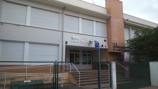 Instituto de Educación Secundaria Las Merindades de Castilla en Villarcayo