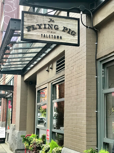 The Flying Pig Yaletown