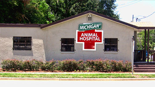 Michigan Street Animal Hospital Orlando