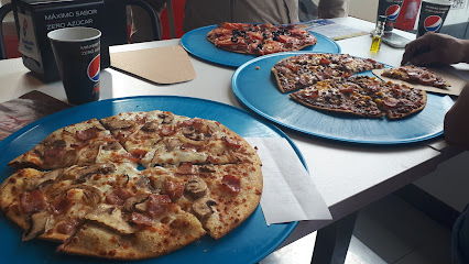 Domino,s Pizza - Calle Isabel de Villena, 4, 46910 Alfafar, Valencia, Spain