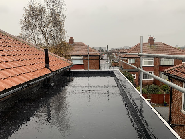 Reviews of Endura Flat Roofing Ltd in Newcastle upon Tyne - Construction company