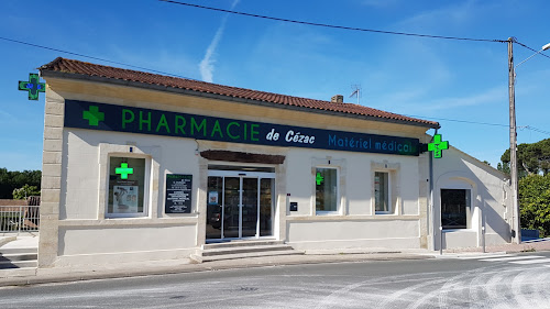 Pharmacie Pharmacie de Cézac Cézac
