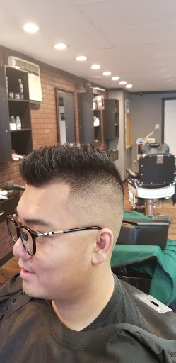 Barber Shop «Classic Blends Barbershop», reviews and photos, 1700 Elmwood Ave, Warwick, RI 02888, USA