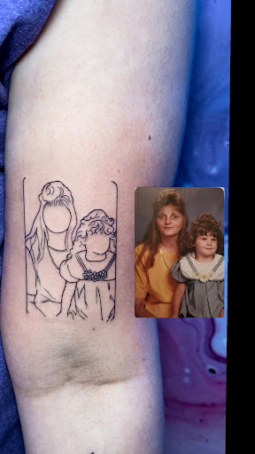 Explore vagabond tattoo ideas, creative tattoo ideas in Dublin, available at Ethereal ink - Body & Cosmetic Tattoos