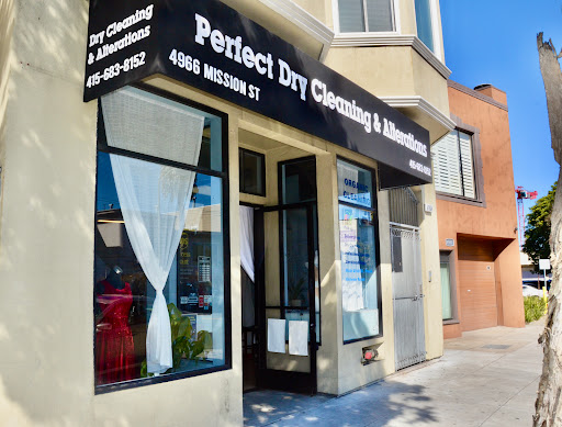 Perfect Dry Cleaning & Alterations