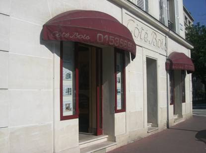 Agence immobilière Immobilier Cote Bois Vincennes