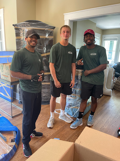 Moving and Storage Service «All My Sons Moving & Storage», reviews and photos, 8035 Dixie Hwy, Louisville, KY 40258, USA