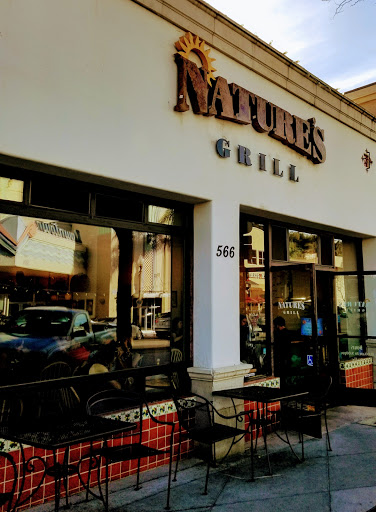 Nature's Grill & Juice Bar