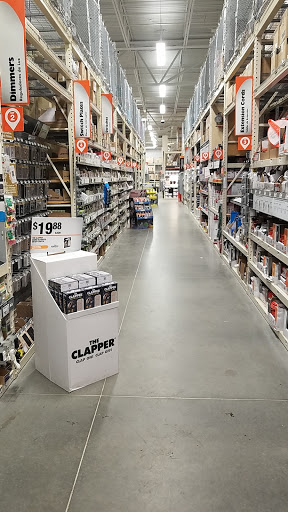 The Home Depot in Longmont, Colorado