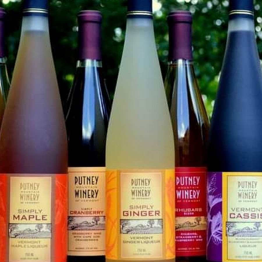 Putney Mountain Winery and Spirits