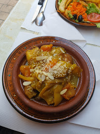 Couscous du Restaurant tunisien Restaurant Le Palmier à Marseille - n°6