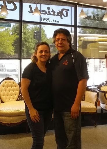 Optician «Prism Optical Chicago», reviews and photos, 3594 N Milwaukee Ave, Chicago, IL 60641, USA