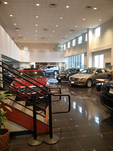 Cadillac Dealer «Paul Conte Cadillac», reviews and photos, 169 Sunrise Hwy, Freeport, NY 11520, USA