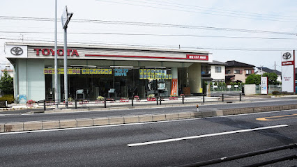 埼玉トヨタ自動車 鴻巣店