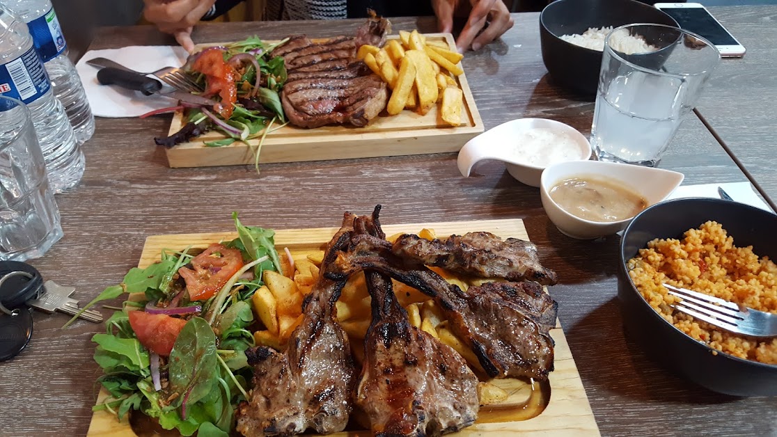 The french BBQ à Monteux