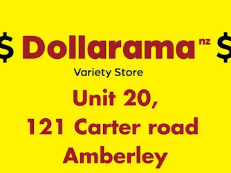 Dollarama - A Variety Store - Amberley