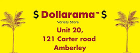 Dollarama - A Variety Store - Amberley