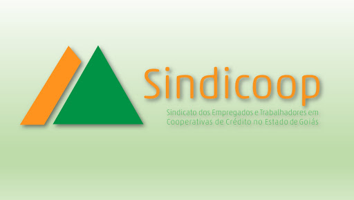 Logo da empresa - Sindicoop Goiás