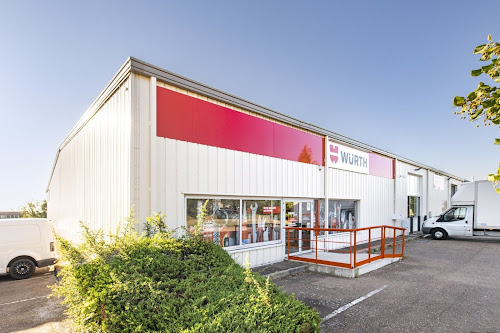 Magasin d'outillage Würth Proxishop Roanne Roanne