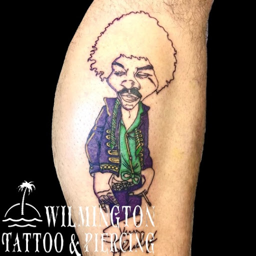 Explore diablo tattoo ideas, creative tattoo ideas in Wilmington, available at Wilmington Tattoo & Piercing