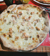 Pizza du Restaurant italien La Dolce Vita à Sainte-Maxime - n°14