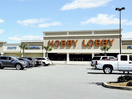 Craft Store «Hobby Lobby», reviews and photos, 7765 Airport Blvd #401, Mobile, AL 36608, USA