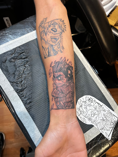 Explore turtle tattoo ideas for guys, creative tattoo ideas in Bethlehem, available at Tony J tattoos