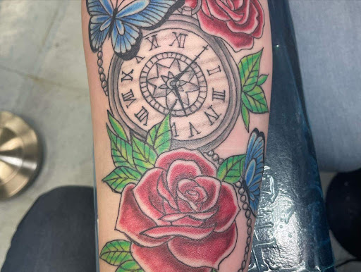 Explore good tattoo cover up ideas, creative tattoo ideas in Colonial Heights, available at Connellys Tattooing