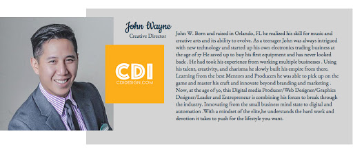 Graphic Designer «CDI Custom Designs International», reviews and photos, 214 N Goldenrod Rd #20, Orlando, FL 32807, USA