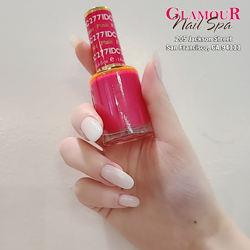 Nail Salon «Glamour Beauty Salon», reviews and photos, 205 Jackson St, San Francisco, CA 94111, USA