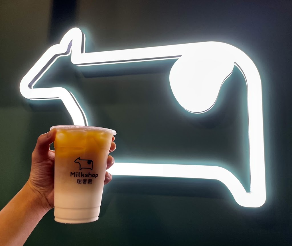 迷客夏Milksha 桃園大竹店 的照片