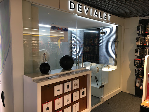 Devialet - FNAC Lille