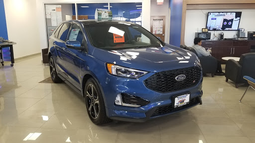 Ford Dealer «Ford Lincoln of Queens Boulevard», reviews and photos, 139-48 Queens Blvd, Jamaica, NY 11435, USA