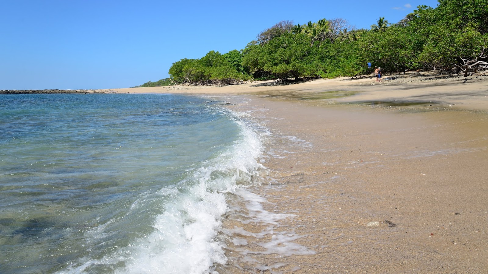 Valokuva Playa Callejonesista. sisältäen tilava ranta