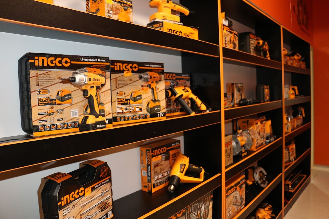 INGCO Tools (Tienda Oficial)