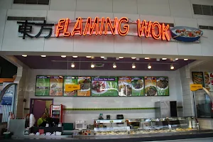 Flaming Wok image