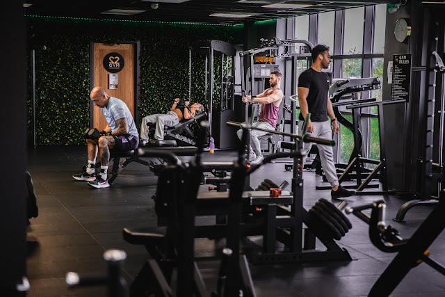 Gym 22 Teesside Boutique Gym