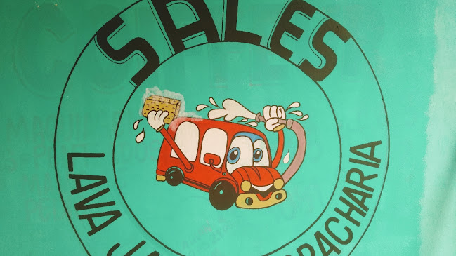 Sales Lava Jato e Borracharia