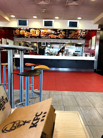 Atmosphère du Restaurant KFC Colomiers - n°8