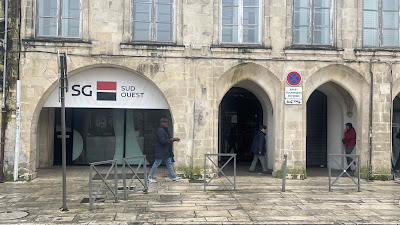 SG à La Rochelle