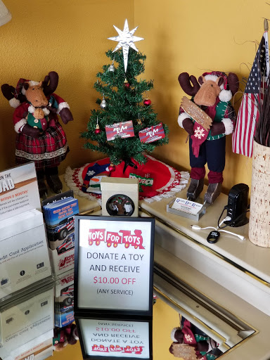 Auto Repair Shop «R & M Auto Repair Xperts», reviews and photos, 3190 E Sunset Rd C, Las Vegas, NV 89120, USA